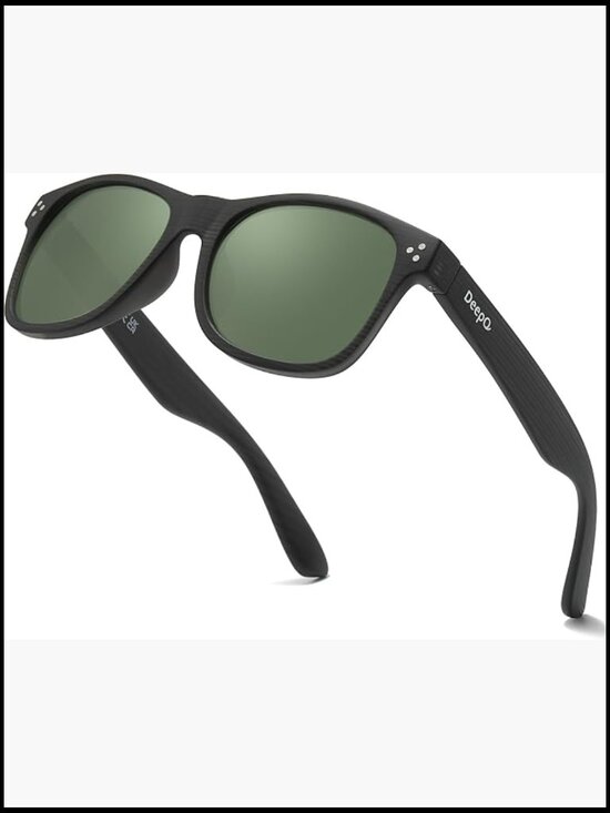 Polarized Sunglasses UV Protection Wrap Around for Running Cycling Fishing main image 6